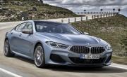 BMW Série 8 Gran coupé